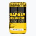 Fitness Authority pre-workout Napalm Pre-Contest Pumped 350 g mango/lemon