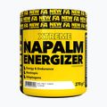 Pre-workout supplement Fitness Authority Napalm Energizer 270 g dragon fruit