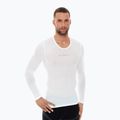 Brubeck Base Layer thermal top 3D white 2