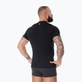 Men's Brubeck Outdoor Merino Wool Pro thermal T-shirt black/wild 3 2