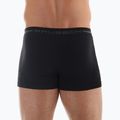Men's thermal boxer briefs Brubeck Comfort Wool black 3