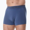 Men's thermal boxer shorts Brubeck BX10050A Comfort Cotton navy blue 4