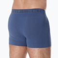 Men's thermal boxer shorts Brubeck BX10050A Comfort Cotton navy blue 5