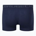 Men's thermal boxer shorts Brubeck BX10050A Comfort Cotton navy blue 2