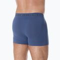 Men's thermal boxer briefs Brubeck Comfort Cotton navy 3