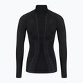 Brubeck Extreme Wool 9982 women's thermal T-shirt black LS11930 3