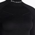 Brubeck Extreme Wool 9982 women's thermal T-shirt black LS11930 5
