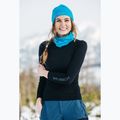 Brubeck Extreme Wool 9982 women's thermal T-shirt black LS11930 9
