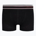 Brubeck men's thermal boxer shorts BX10870 Active Wool 993A black BX10870