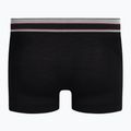 Brubeck men's thermal boxer shorts BX10870 Active Wool 993A black BX10870 2