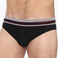 Men's thermoactive briefs Brubeck Active Wool black 2