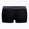 Brubeck Active Wool women's thermal boxer shorts 994A black BX10860 2