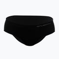 Women's thermoactive briefs Brubeck HI00043A Hipster Comfort Cotton black 4