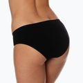 Women's thermoactive briefs Brubeck HI00043A Hipster Comfort Cotton black 6