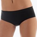 Women's thermoactive briefs Brubeck HI00090A Classic Comfort Cotton black 3