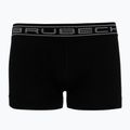 Men's thermal boxer shorts Brubeck BX10050A Comfort Cotton black 4