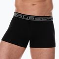 Men's thermal boxer shorts Brubeck BX10050A Comfort Cotton black 5