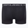 Men's thermal boxer shorts Brubeck BX10050A Comfort Cotton black 2