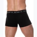 Men's thermal boxer briefs Brubeck Comfort Cotton black 3