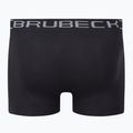 Men's thermal boxer shorts Brubeck BX00501A Comfort Cotton black 2