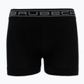 Men's thermal boxer shorts Brubeck Classic Comfort Cotton black