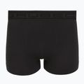 Men's thermal boxer shorts Brubeck Classic Comfort Cotton dark grey