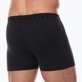 Men's thermal boxer shorts Brubeck Classic Comfort Cotton dark grey 4