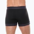 Men's thermal boxer shorts Brubeck Base Layer 8782 black BX11160 6