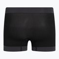 Men's thermal boxer shorts Brubeck Base Layer 8782 black BX11160 2