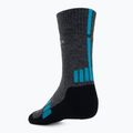 Women's hiking socks Brubeck Trekking Light grey-blue BTR002 2