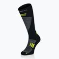 Men's ski socks Brubeck Ski Force black / green