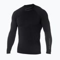 Men's Brubeck Extreme Thermo 998A thermal T-shirt black LS15290 3