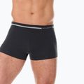 Men's thermal boxer briefs Brubeck Comfort Wool graphite 2