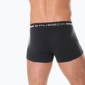Men's thermal boxer briefs Brubeck Comfort Wool graphite 3