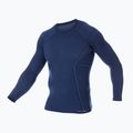 Men's thermal active sweatshirt Brubeck Active Wool navy blue 3