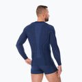 Men's thermal active sweatshirt Brubeck Active Wool navy blue 2