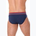 Men's thermoactive briefs Brubeck Active Wool navy blue 3