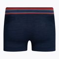 Men's thermoactive boxer shorts Brubeck BX10870 Active Wool 578A navy blue BX10870 2