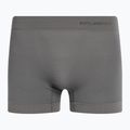 Men's thermal boxer shorts Brubeck Base Layer 8486 grey BX11160