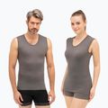 Brubeck Base Layer thermal T-shirt grey