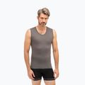 Brubeck Base Layer thermal T-shirt grey 2