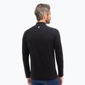 Men's thermal sweatshirt Brubeck LS1408 Athletic black / black 2