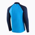 Men's thermal sweatshirt Brubeck LS1408 Athletic blue / denim 4