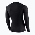 Men's running t-shirt Brubeck 3D Run Pro 9999 black LS15950 3