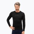 Men's running t-shirt Brubeck 3D Run Pro 9999 black LS15950