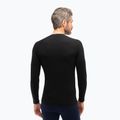 Men's running t-shirt Brubeck 3D Run Pro 9999 black LS15950 2