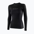 Women's thermal running t-shirt Brubeck 3D Run Pro 4747 black LS15940