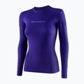 Women's running t-shirt Brubeck 3D Run Pro 4747 purple LS15940 7