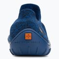 Men's barefoot boots Brubeck Barefoot Merino dark blue/blue 6