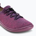 Women's barefoot shoes Brubeck Barefoot Merino plum/fuchsia 5